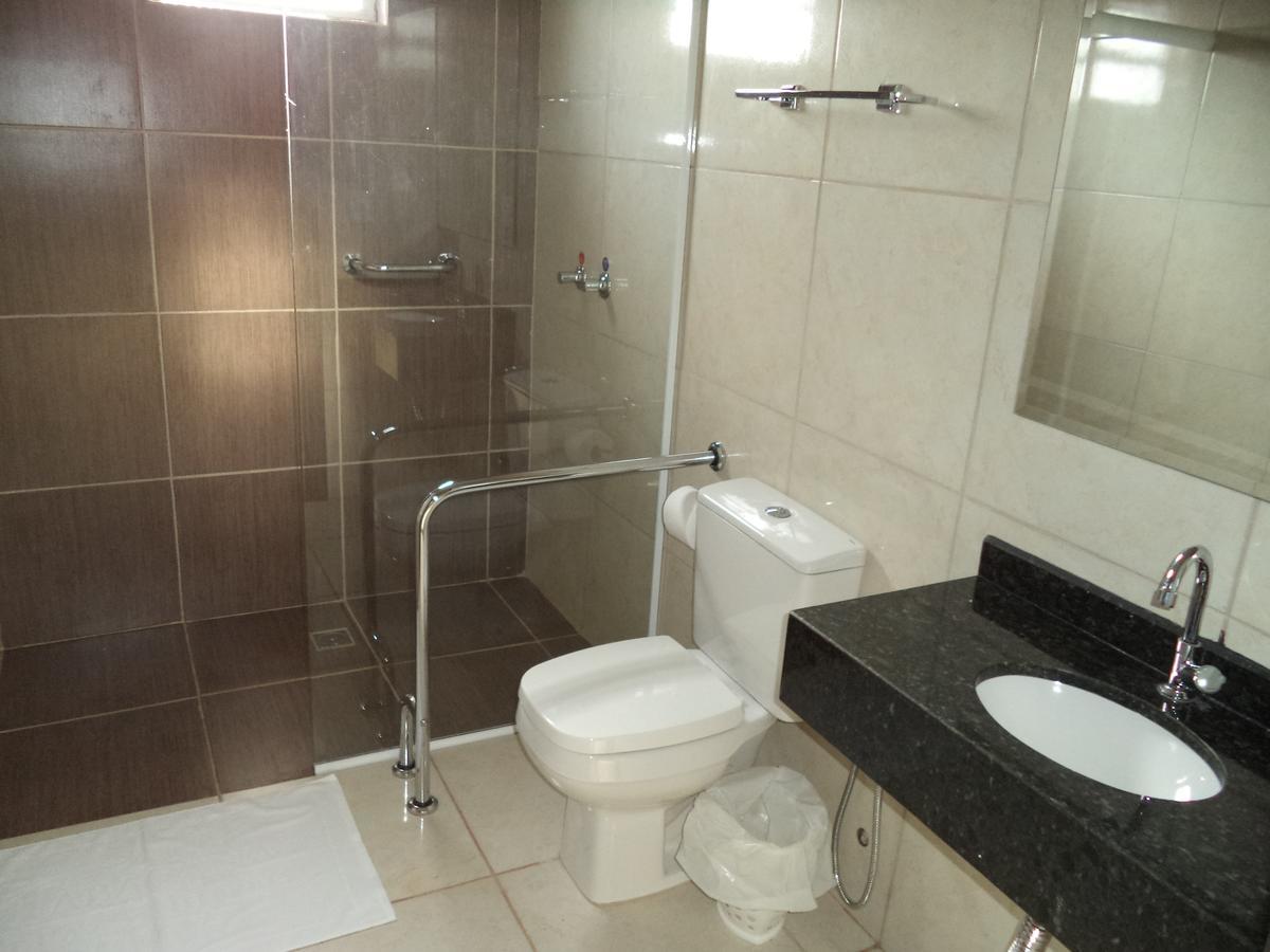 Tabacana Plaza Hotel Fronteira エクステリア 写真