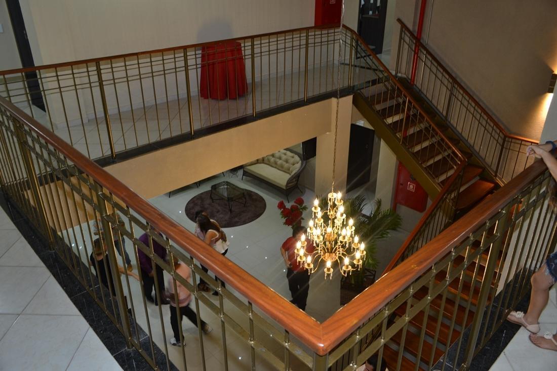 Tabacana Plaza Hotel Fronteira エクステリア 写真