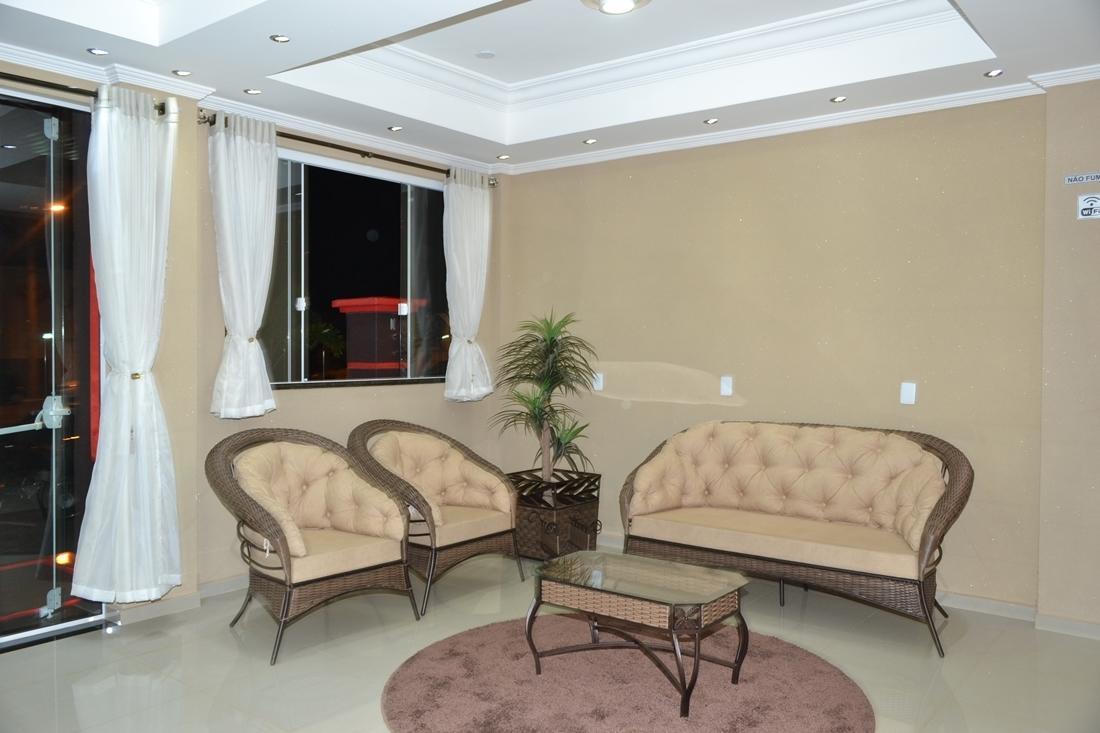 Tabacana Plaza Hotel Fronteira エクステリア 写真