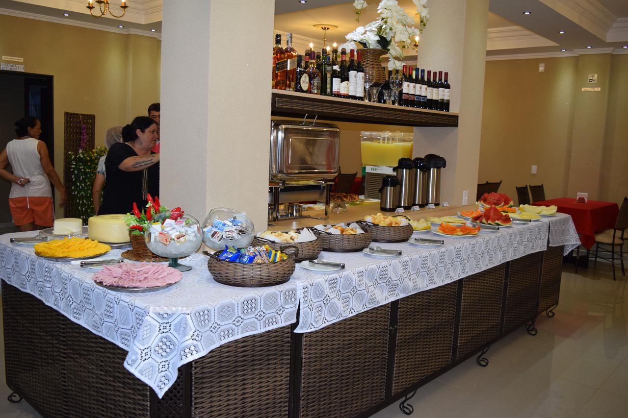 Tabacana Plaza Hotel Fronteira エクステリア 写真
