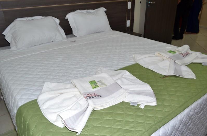 Tabacana Plaza Hotel Fronteira エクステリア 写真