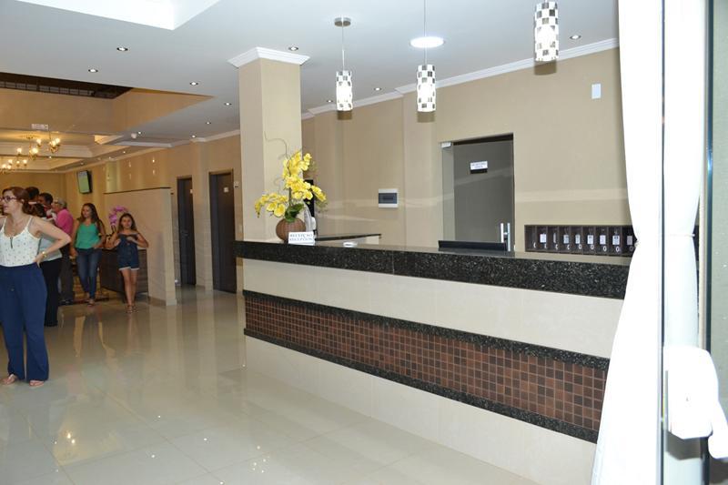 Tabacana Plaza Hotel Fronteira エクステリア 写真