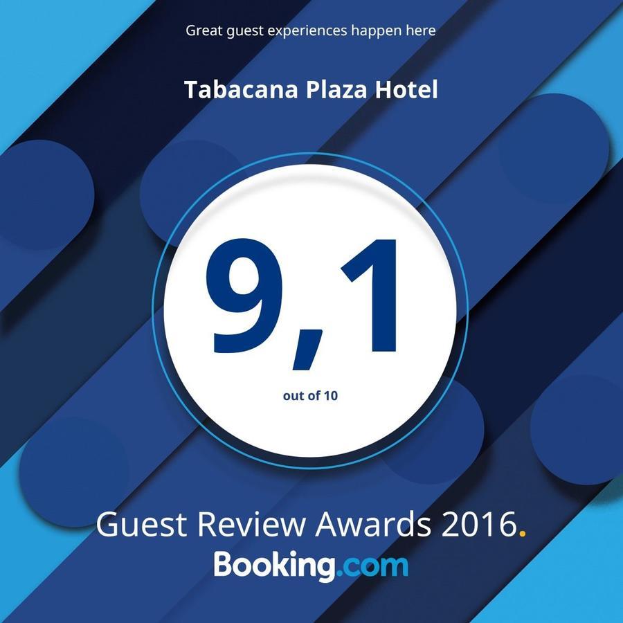 Tabacana Plaza Hotel Fronteira エクステリア 写真